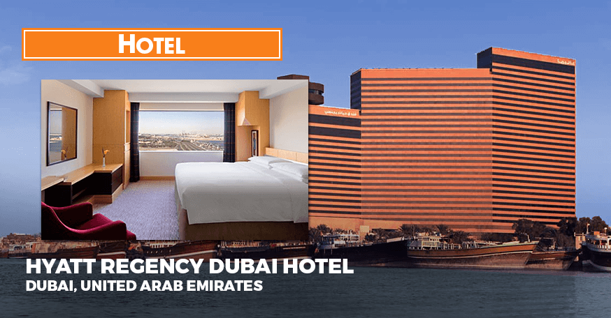 Digimarcon MENA Hotel