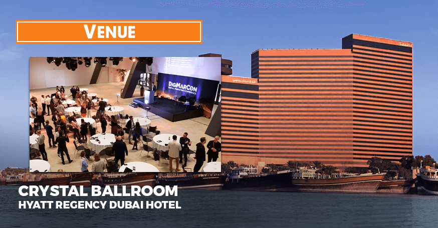 Digimarcon MENA Venue