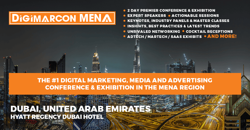 DigiMarCon MENA 2026